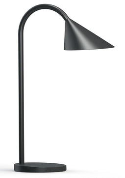 Unilux desk lamp Sol, LED lamp, black