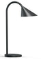 Unilux desk lamp Sol, LED lamp, black