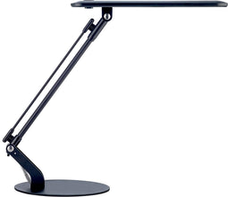 Unilux LED desk lamp Rumbaled, black