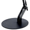 Unilux LED desk lamp Rumbaled, black