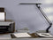 Unilux LED desk lamp Rumbaled, black