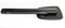 Unilux LED desk lamp Twistled, black