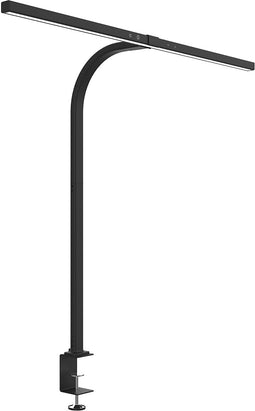 Unilux LED desk lamp Strata, black