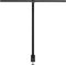 Unilux LED desk lamp Strata, black