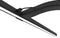 Unilux LED desk lamp Strata, black