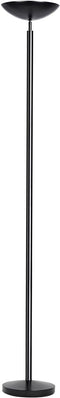 Unilux floor lamp Dely 2.0, LED lamp, black