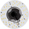 Unilux floor lamp Dely 2.0, LED lamp, black
