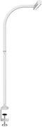 Unilux LED desk lamp Strata, white