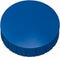 MAUL magneet Solid 38mm trekkracht 2.5kg doos 10 blauw