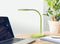 MAUL desk lamp LED Joy on base, warm white light, lime green