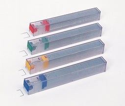 Leitz Power Performance K8 cartridge, 8mm pootlengte, 210 nietjes per cartridge