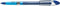 Schneider Slider Basic XB ballpoint pen, 6 + 1 free, blue