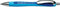Schneider Slider Basic XB ballpoint pen, 6 + 1 free, blue