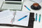Schneider Slider Basic XB ballpoint pen, 6 + 1 free, blue