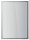 Durable Duraframe Sun A3 zilver, pak met 2 stuks