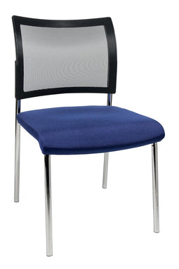 Topstar office chair Visit 10, blue