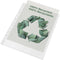 Esselte premium geperforeerde showtas, 100 % gerecycleerd, ft A4 maxi, 100 micron, pak van 100 stuks