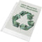 Esselte premium geperforeerde showtas, 100 % gerecycleerd, ft A4, 100 micron, doos van 50 stuks