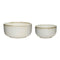 Hübsch Clay Bowls