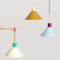 Hübsch Crayon Lamp