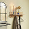 Hübsch Astro Tealight Holder