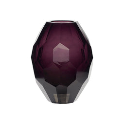 Hübsch Facet Vase