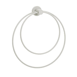 Hübsch Loop Towel Holder