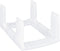 Really Useful Box section to raise tower with box or drawer, transparent