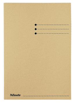 Esselte dossiermap gems, pak van 100 stuks