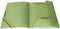Bronyl Sorbet elasto folder ft A3, made of PP, assorted