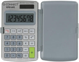 Q-CONNECT pocket calculator KF01602