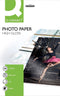 Q-CONNECT photo paper, ft A4, 260 g, pack of 20 sheets