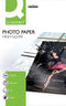 Q-CONNECT photo paper, ft A4, 260 g, pack of 20 sheets