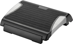 Q-CONNECT footrest, with rubber mat