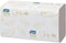 Tork Premium handdoek extra soft, 2-laags, ZZ-fold, systeem H3, wit, 200 sheets, pak van 15 stuks