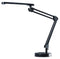 Hansa desk lamp 4 Stars, LED lamp, black
