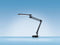 Hansa desk lamp 4 Stars, LED lamp, black
