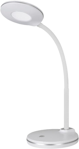Hansa desk lamp Splash, LED lamp, white