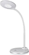Hansa desk lamp Splash, LED lamp, white