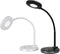 Hansa desk lamp Splash, LED lamp, white