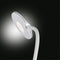 Hansa desk lamp Splash, LED lamp, white