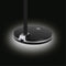 Hansa desk lamp Splash, LED lamp, black