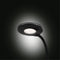 Hansa desk lamp Splash, LED lamp, black