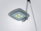 Hansa desk lamp E-Motion, LED lamp, silver