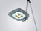 Hansa desk lamp E-Motion, LED lamp, silver