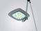Hansa desk lamp E-Motion, LED lamp, silver