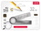 Teamgroup USB stick T193, 5-in-1, 32 GB