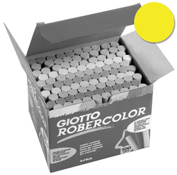 Giotto chalk Robercolor yellow