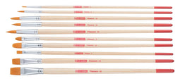 Talens Art Creation brush set polyester assorted, set with 10 brushes
