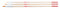 Talens Art Creation penselenset polyester rond, set met 3 penselen